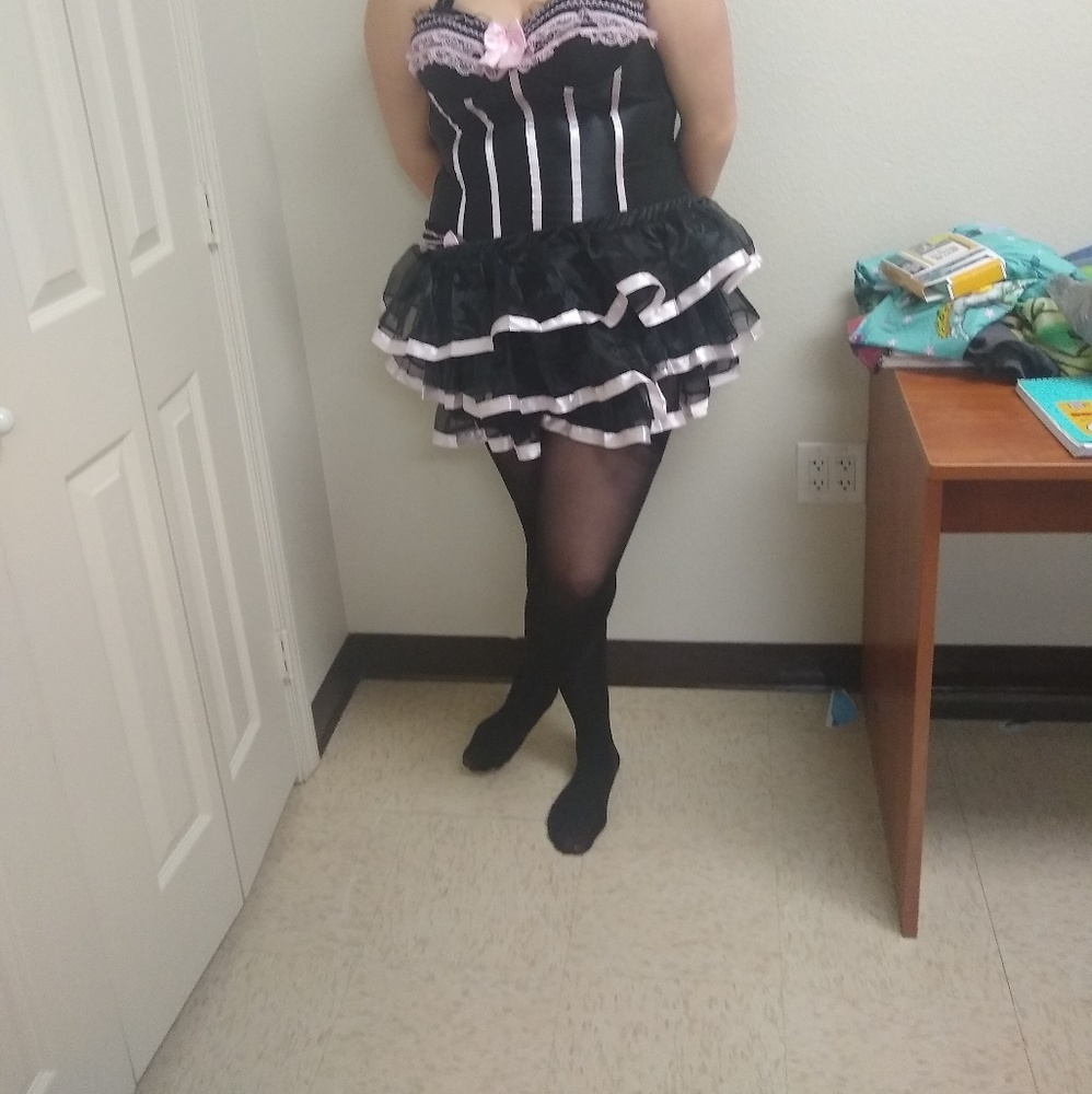 Halloween costume